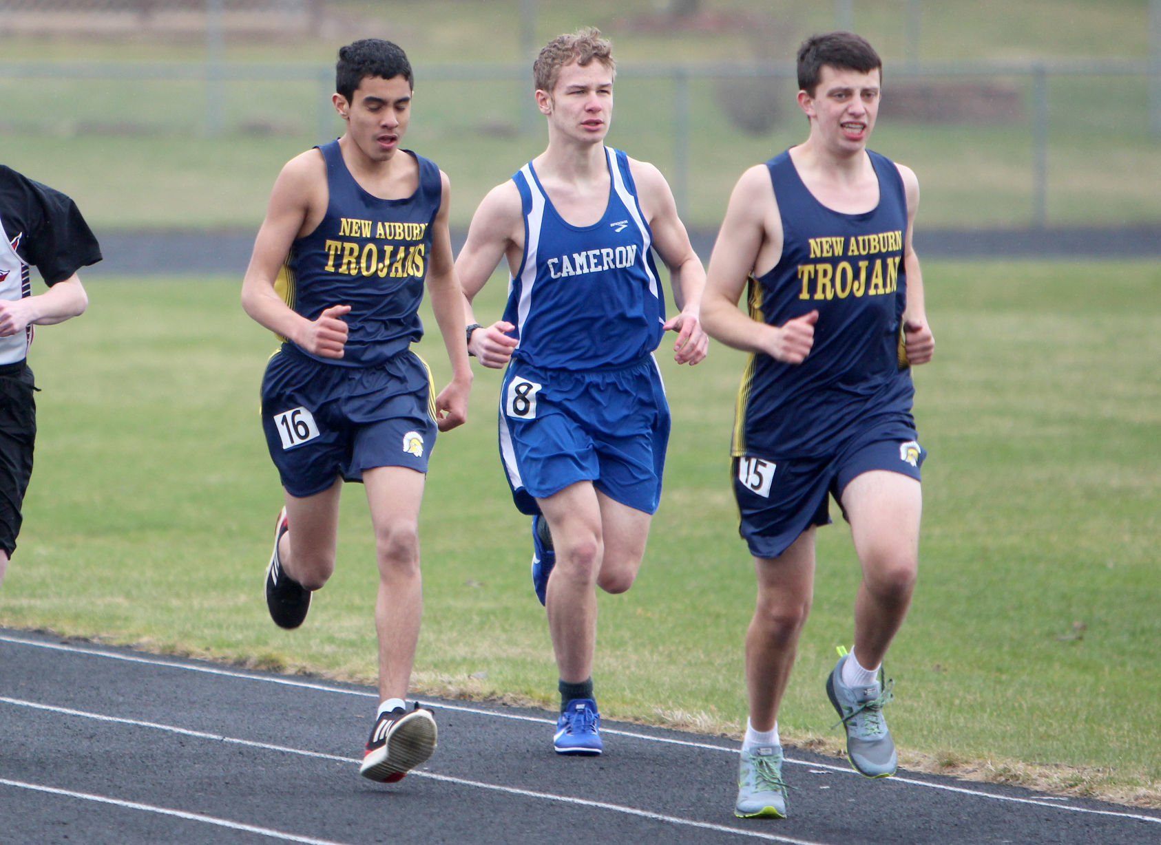 Dave Landgraf Invitational 4-30-19